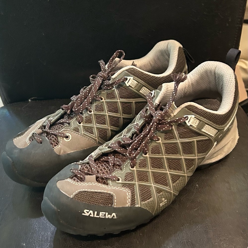 Salewa Hiking Shoes